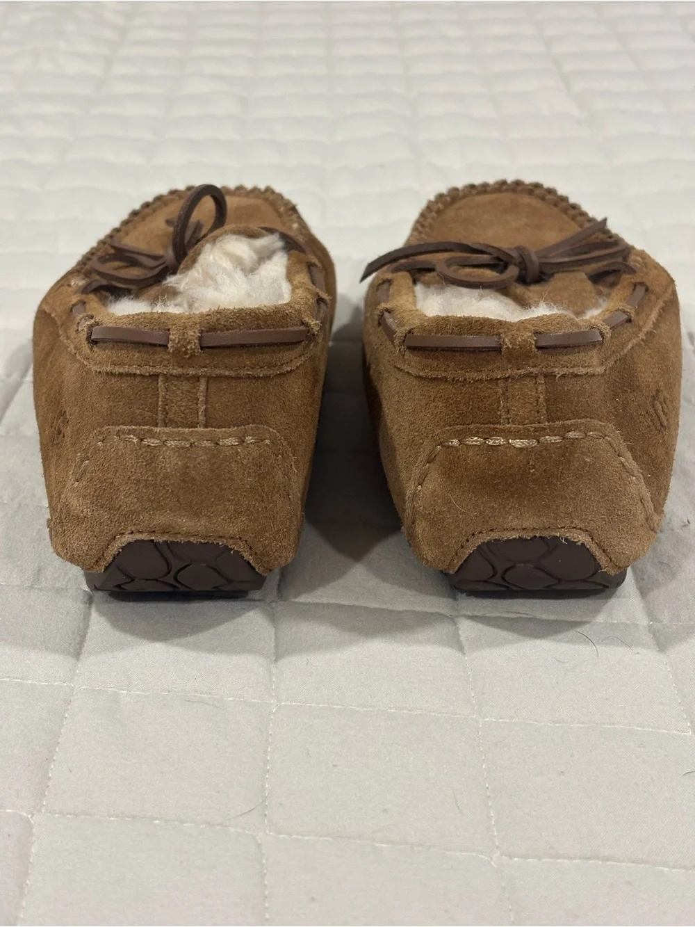 UGG durable rubber